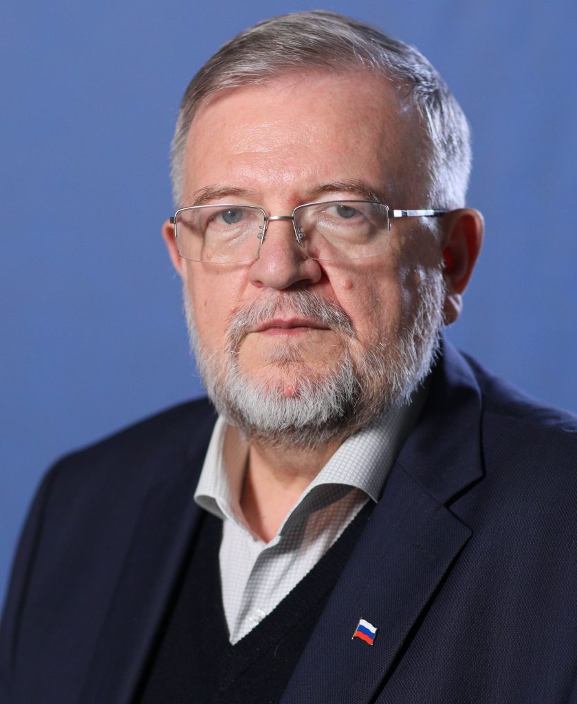 Владимир Зорин – ОП РФ – «СООБЩЕСТВО»